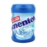Mentos Gum Fresh Mint 61.25g